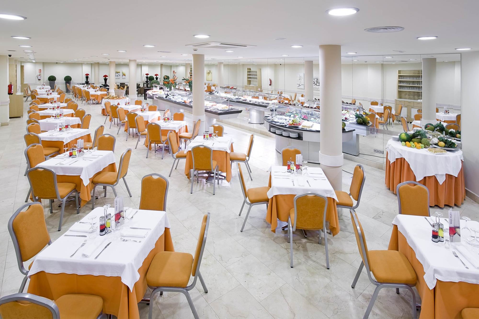 Gran Hotel Suances Restaurante foto